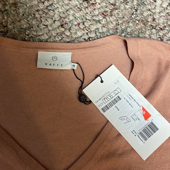 kaffe oversized sweater - Picture 3 of 8